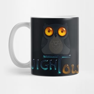 NIGHT OWL Mug